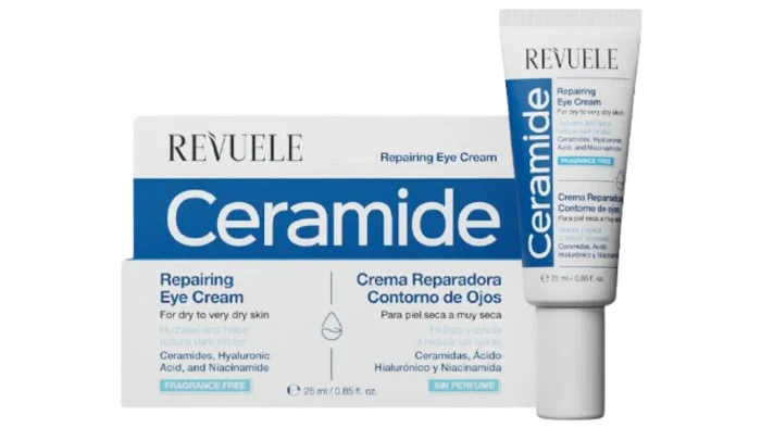 REVUELE CERAMIDE REPAIRING EYE CREAM